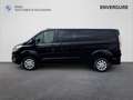 Ford Transit Custom 320 L2H1 2.0 EcoBlue 130 S\u0026S Cabine Approfond Noir - thumbnail 3