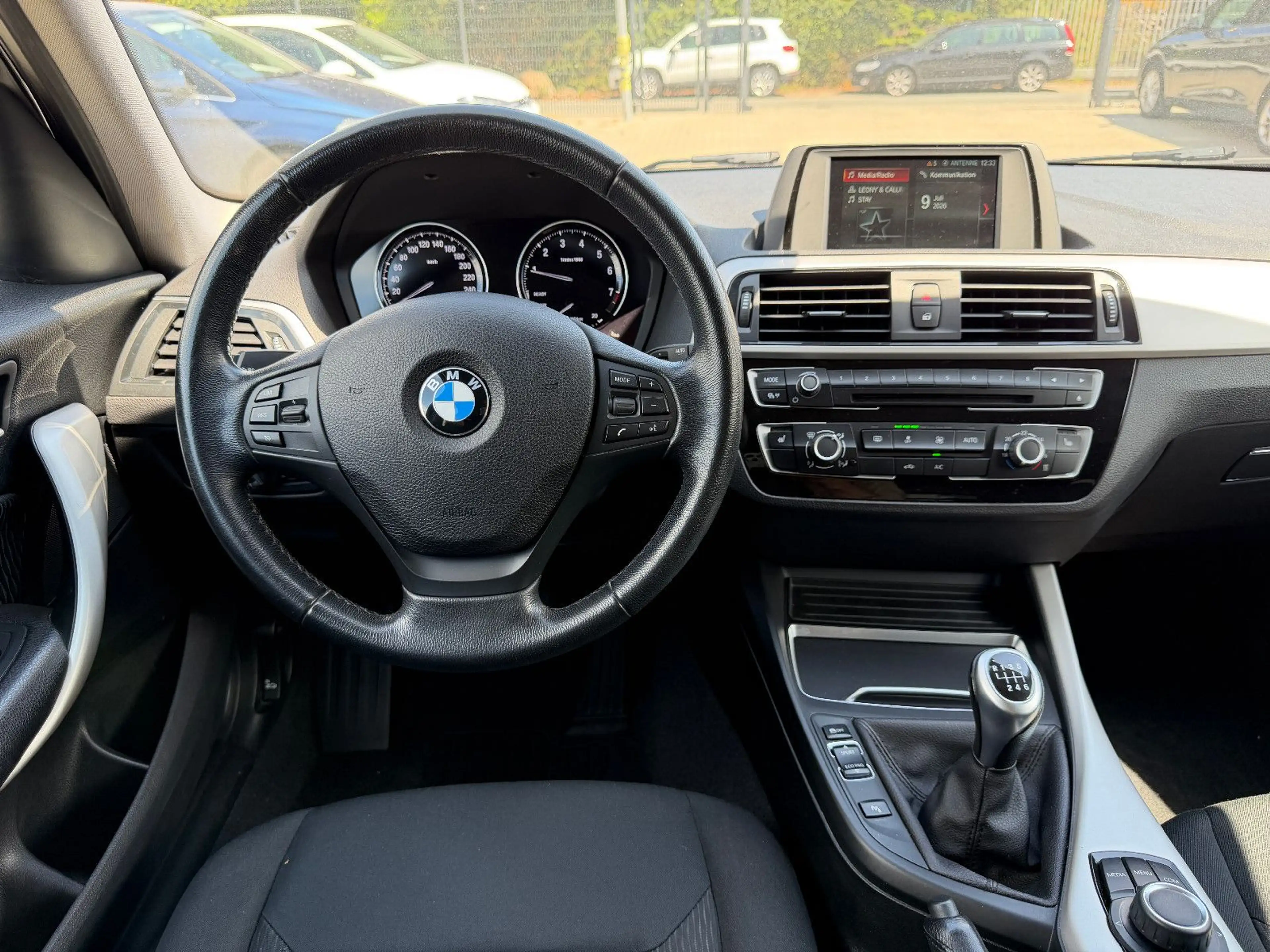BMW 118 1 Limousine 5-trg. 118 i PDC SHZ — photo 14