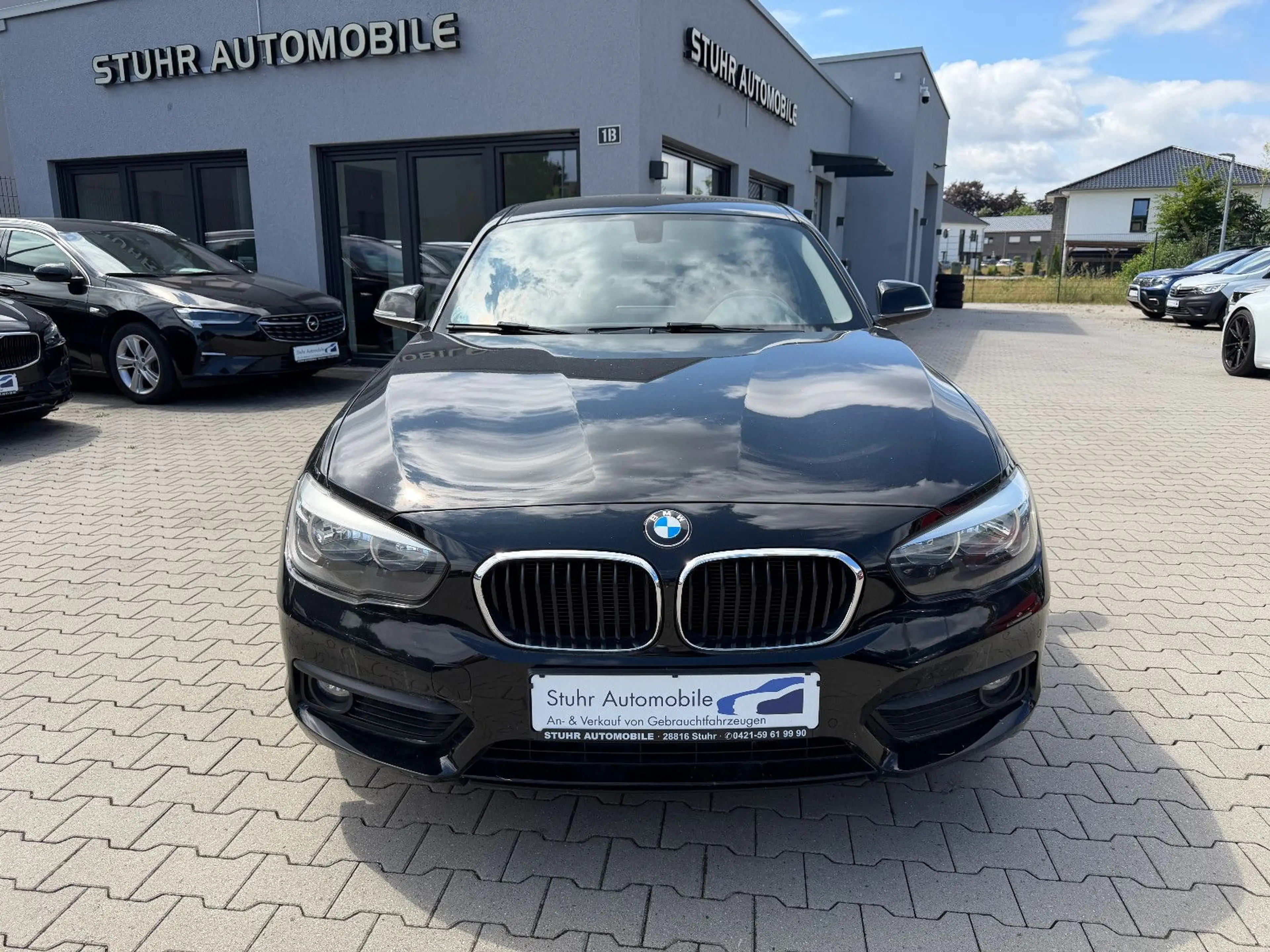 BMW 118 1 Limousine 5-trg. 118 i PDC SHZ — photo 2