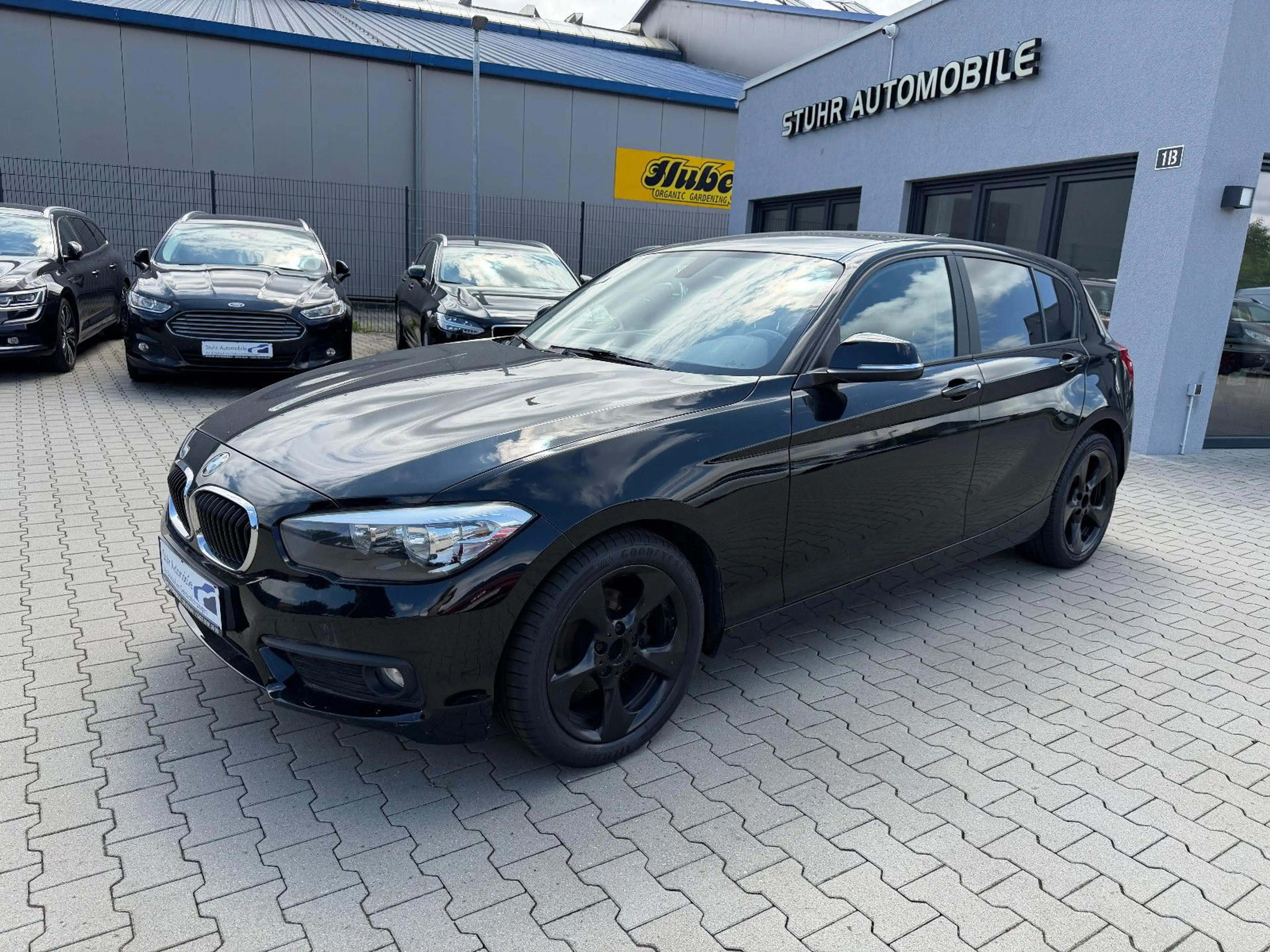 BMW 118 1 Limousine 5-trg. 118 i PDC SHZ — photo 4