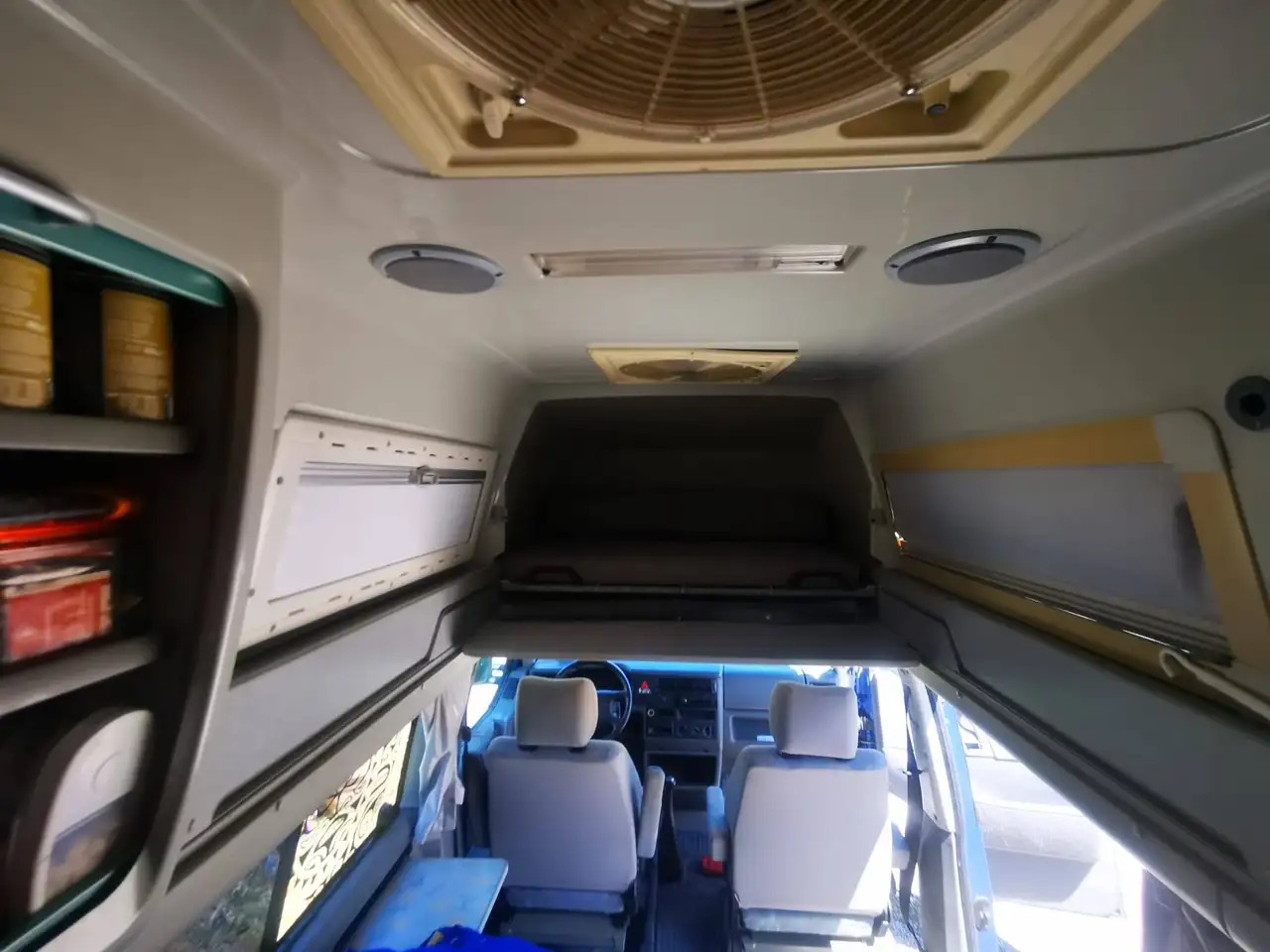 Caravans-Wohnm Westfalia T4 exclusive, foto 9