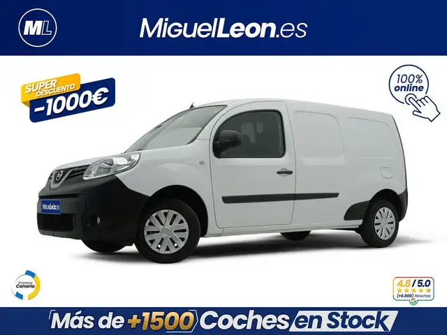 Nissan NV250 furgón dci 95cv