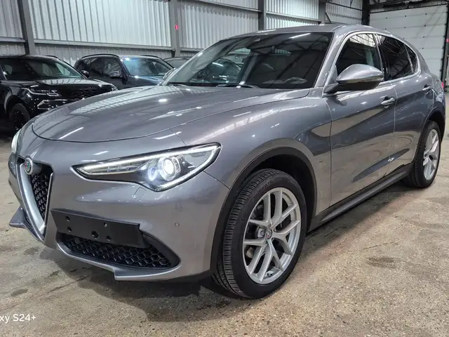 Alfa Romeo Stelvio Stelvio 2.0 Turbo 16V AT8-Q4 Super