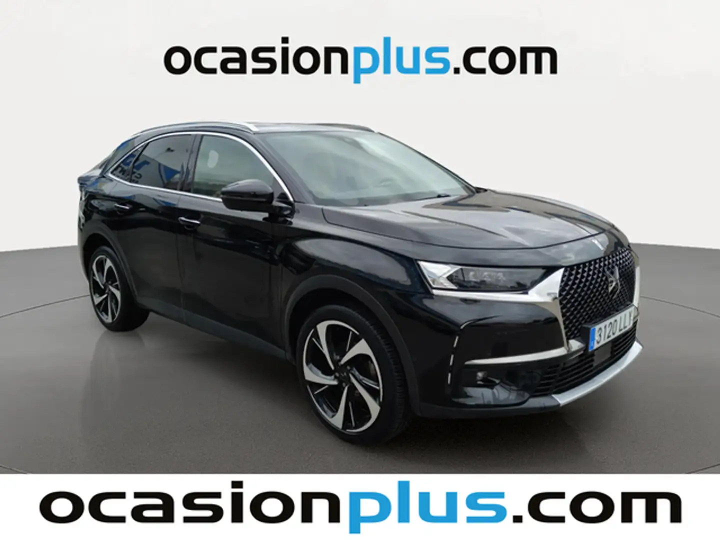 DS Automobiles DS 7 Crossback 1.6 PT. Grand Chic Aut. 180 Noir - 2