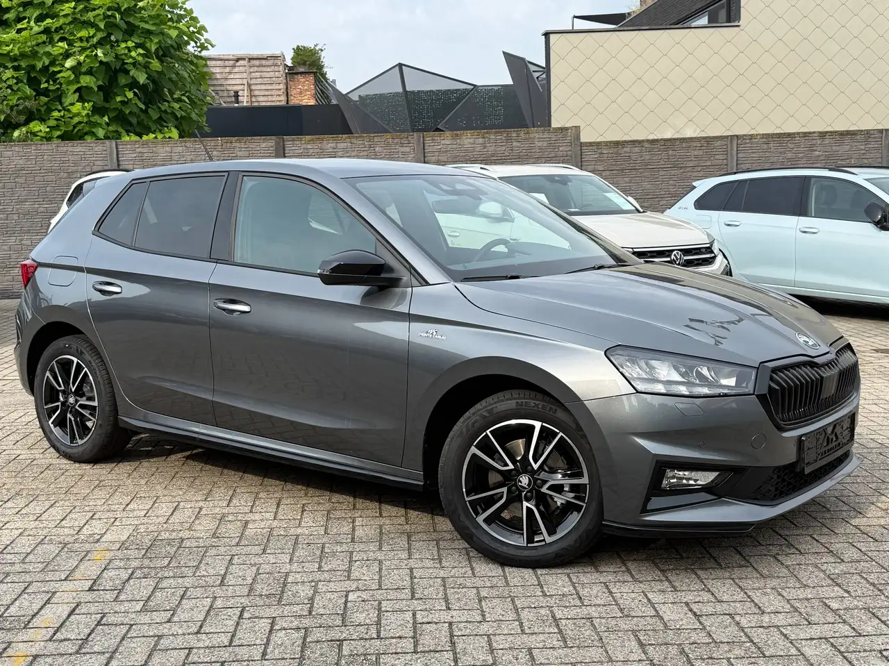 Skoda Fabia 2026