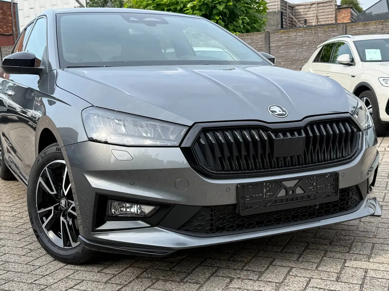 Skoda Fabia 2026