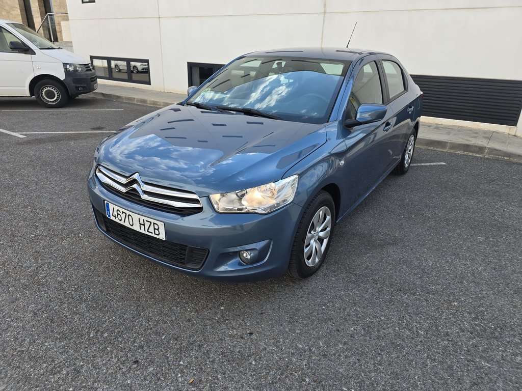 Citroen C-Elysée 1.6HDi Seduction 92 - foto 1