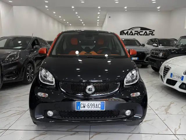 Smart Fortwo view 2