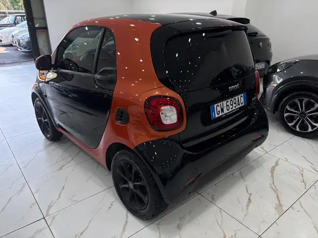 Smart Fortwo view 4