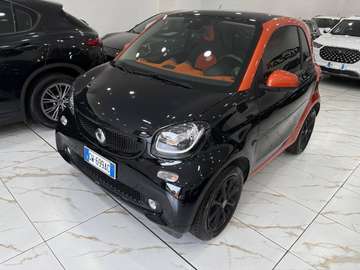 Fortwo III 2015 0.9 t Prime 90cv