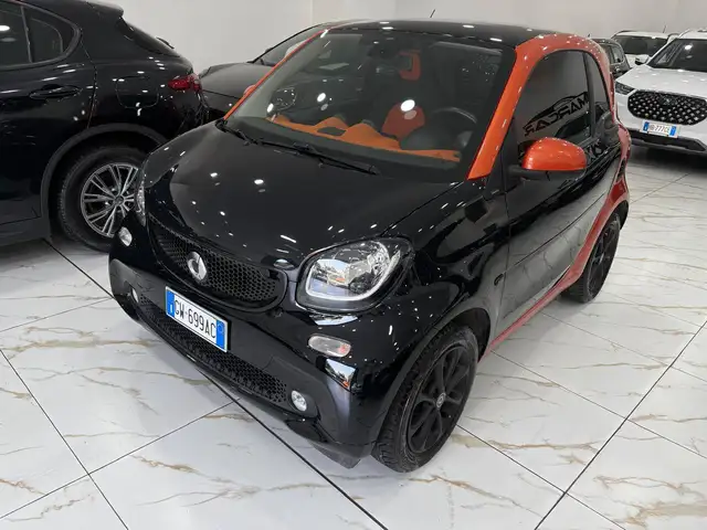2015 Smart Fortwo in Black for sale