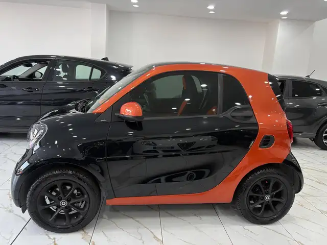 Smart Fortwo view 3