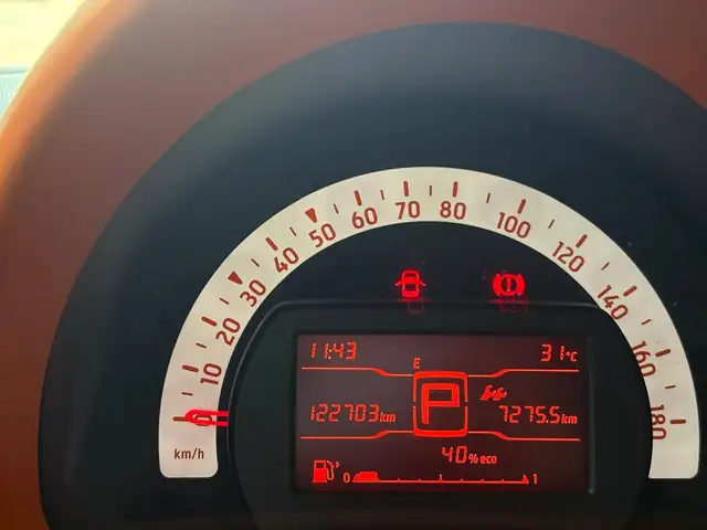 Smart Fortwo view 14