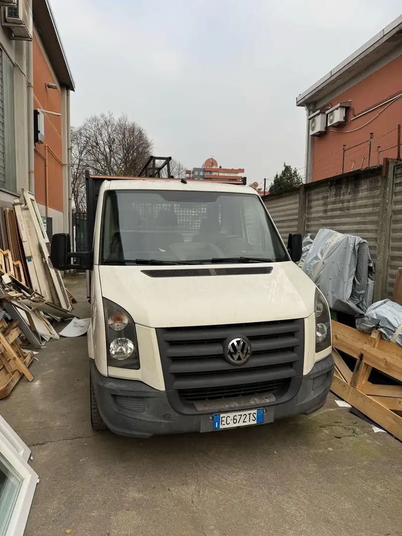 Volkswagen Crafter - 1