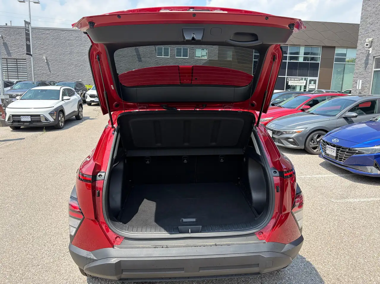 Hyundai KONA снимка Hyundai KONA