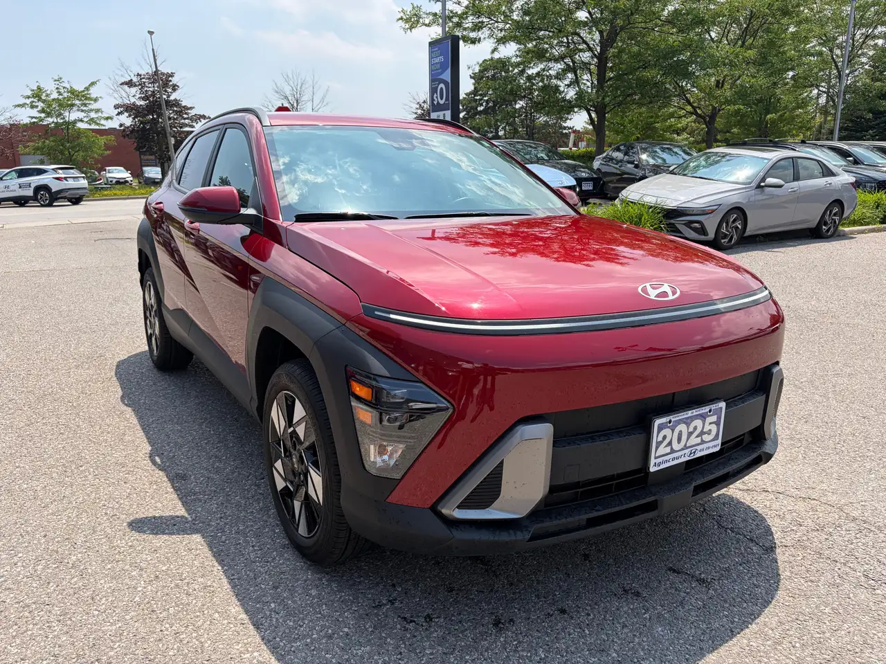 Hyundai KONA снимка Hyundai KONA