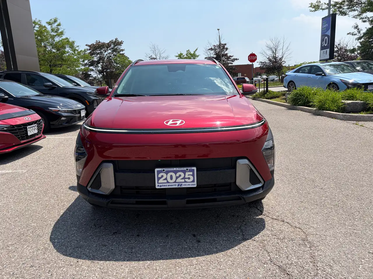 Hyundai KONA снимка Hyundai KONA