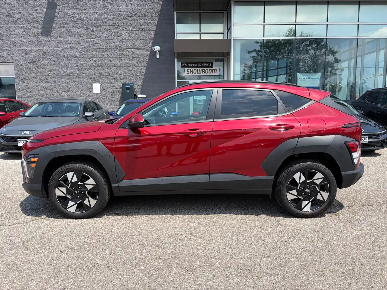 Hyundai KONA снимка Hyundai KONA