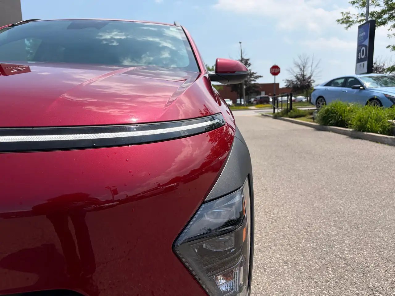 Hyundai KONA снимка Hyundai KONA