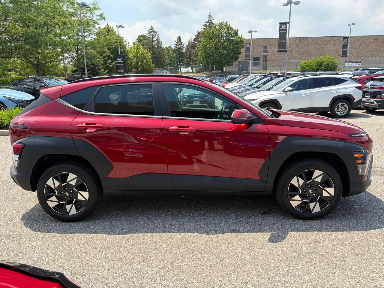 Hyundai KONA снимка Hyundai KONA