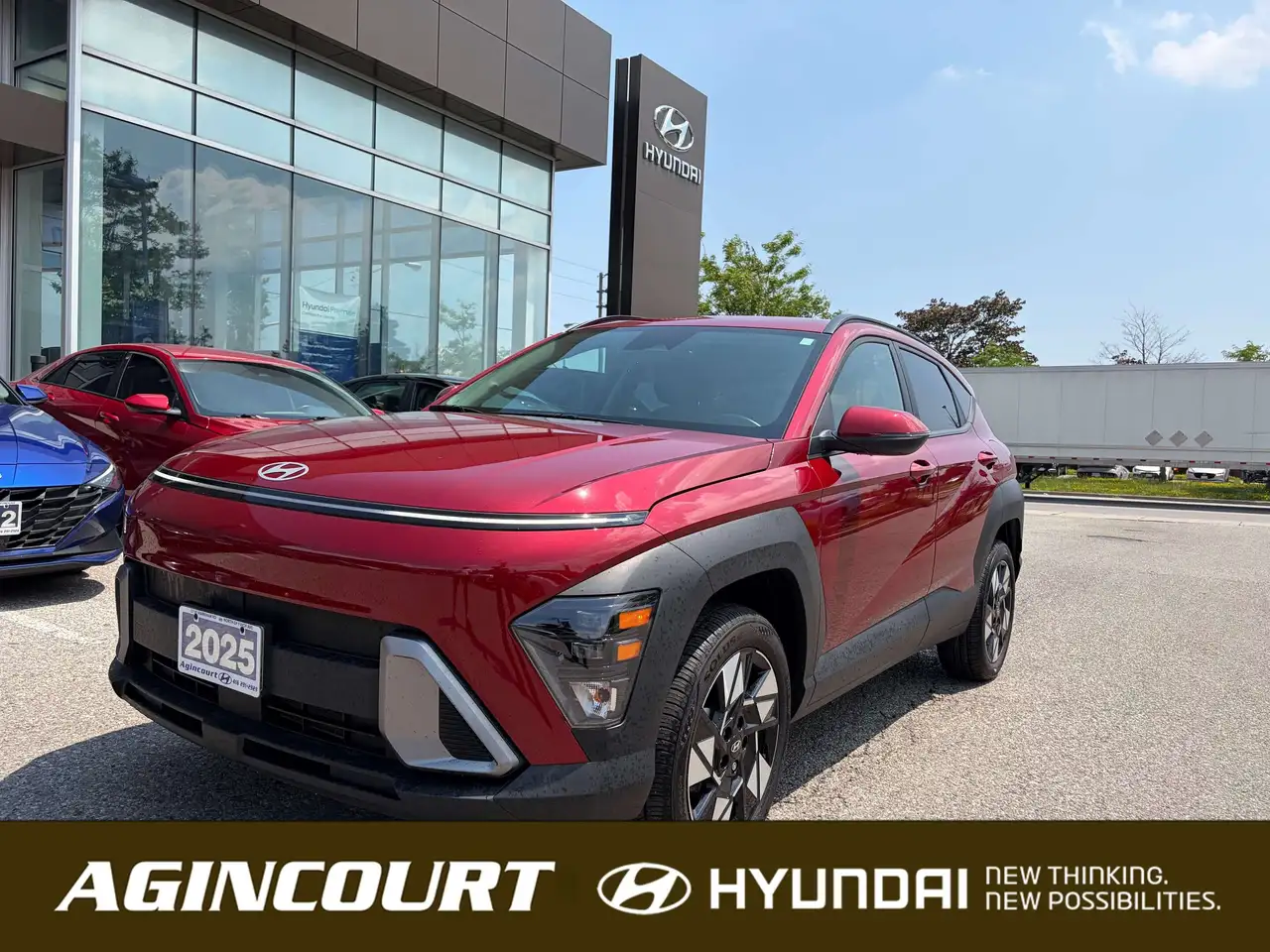 Hyundai KONA снимка Hyundai KONA