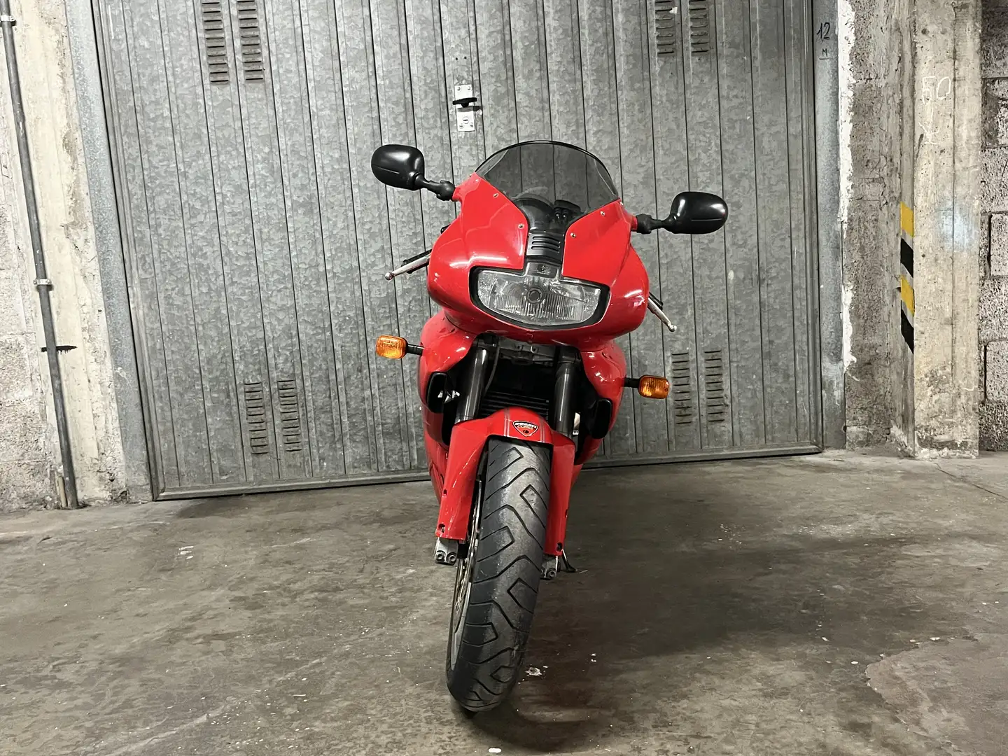 Ducati SuperSport ss 900 hf ie - 2