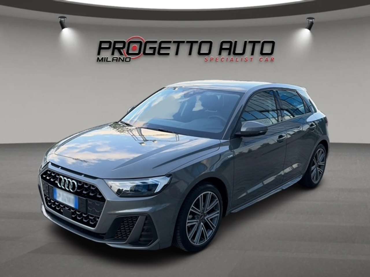 Audi A1 A1 Sportback 30 1.0 tfsi S Line Edition 110cv