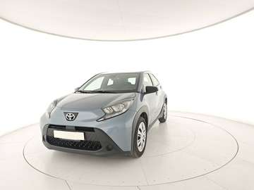 Aygo X 1.0 JBL Special Edition 72cv