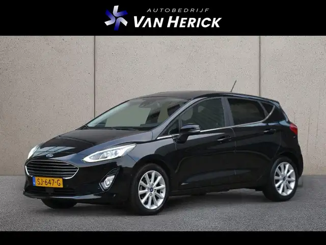 Ford Fiesta 1.0 EcoBoost 100PK Titanium | ACC | Achteruitrijca