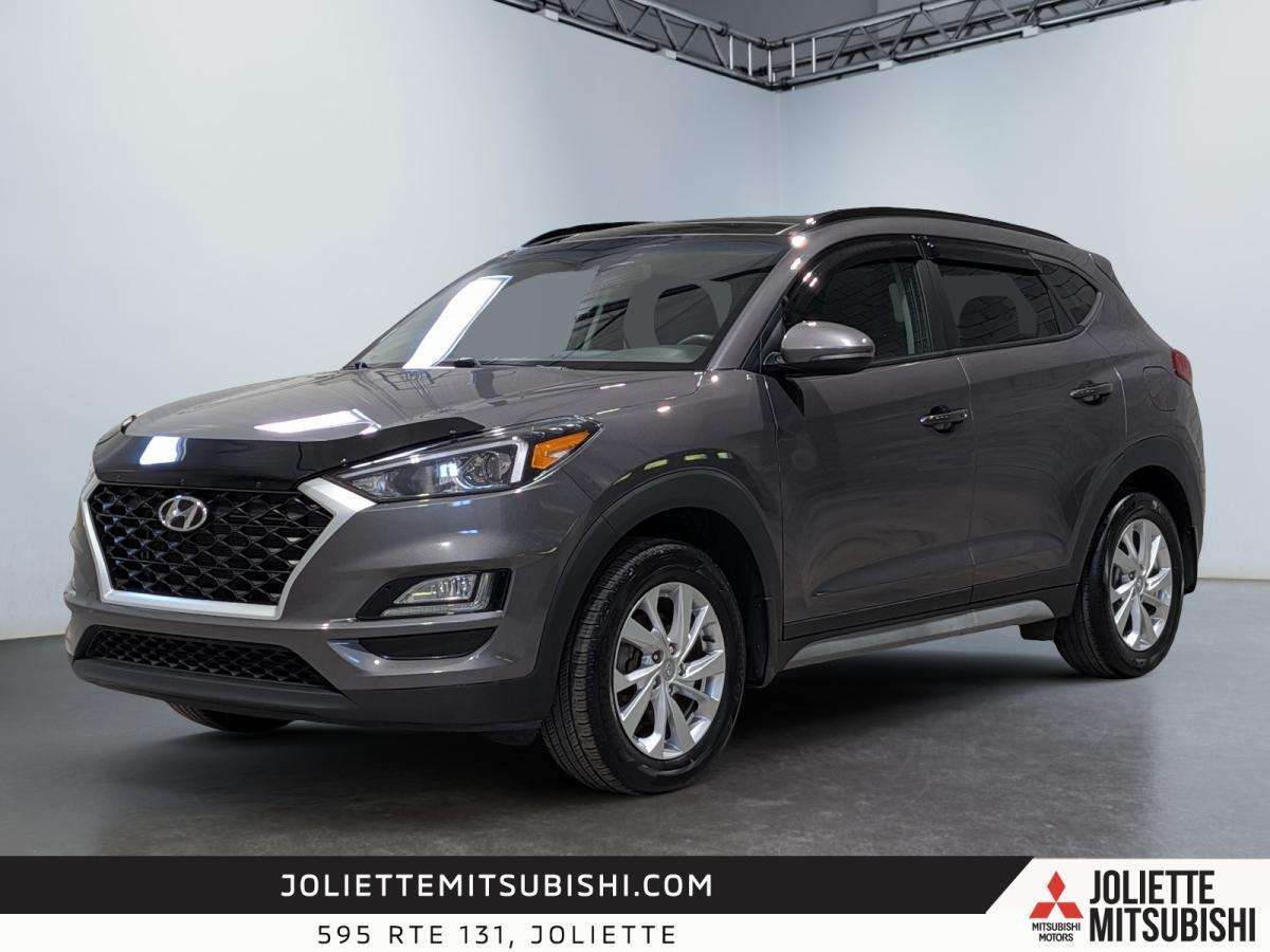 2021 Hyundai Tucson Preferred AWD a/ens. Soleil & Cuir Toit Pano Siège