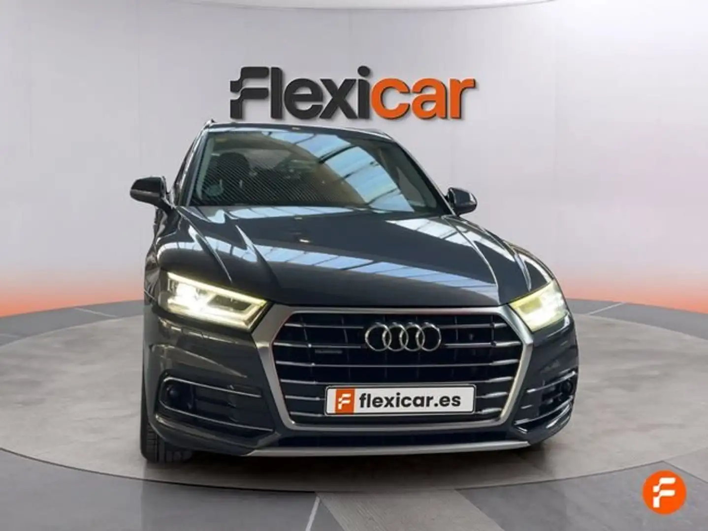 Audi Q5 40 TDI quattro-ultra S tronic 140kW Gris - 2