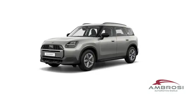 2026 Mini Countryman in Silver for sale