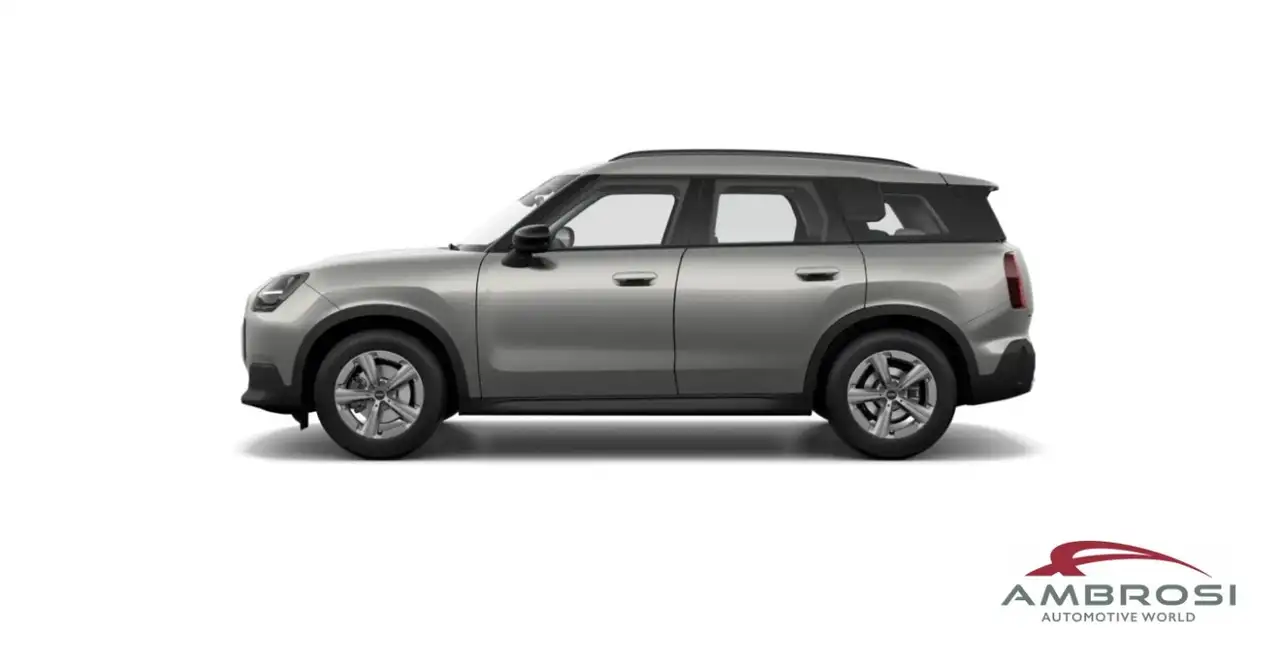 MINI Countryman C 2026