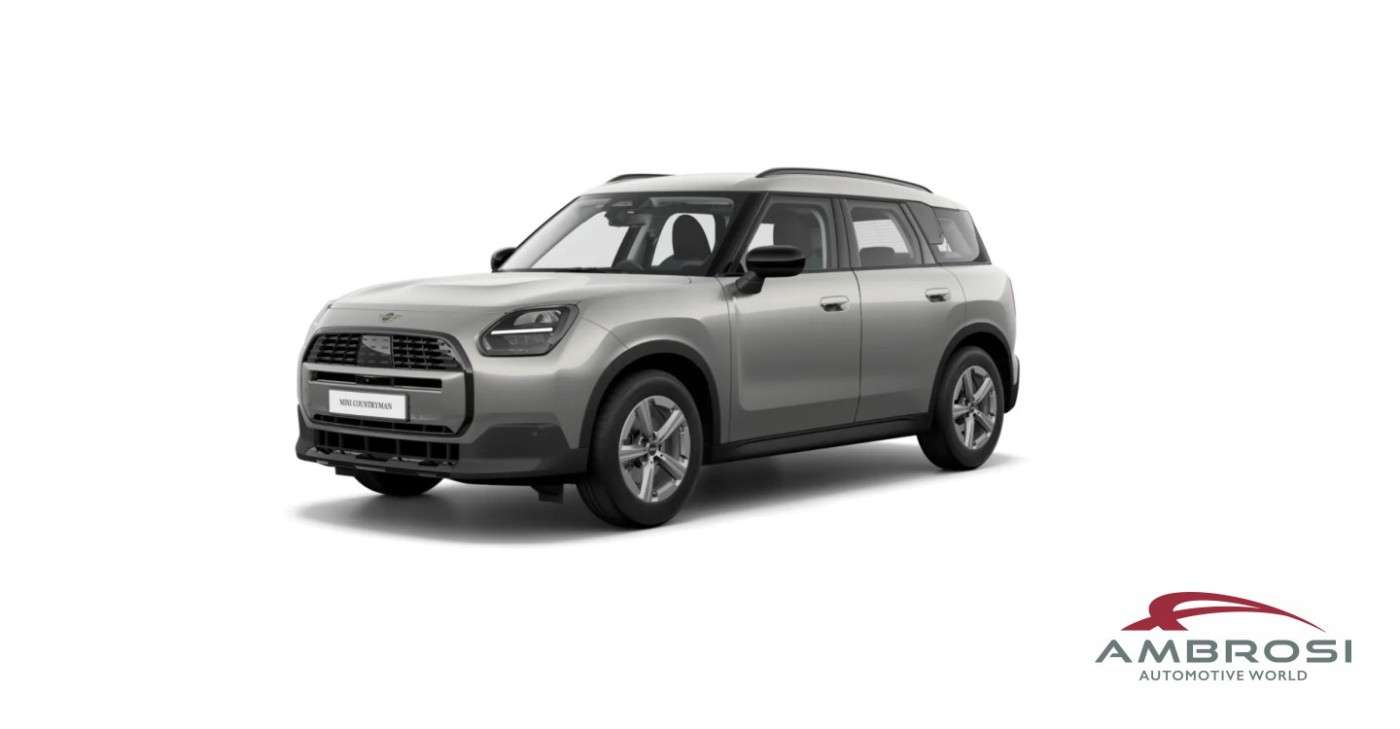 MINI Countryman C 2026