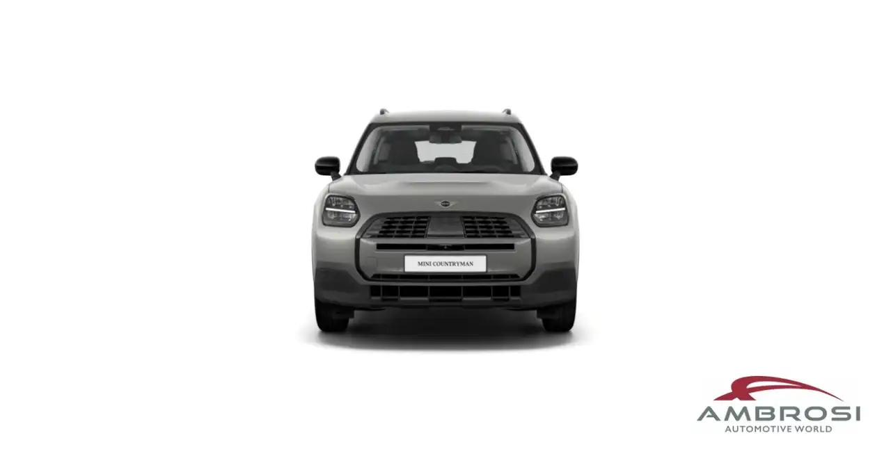 MINI Countryman C 2026