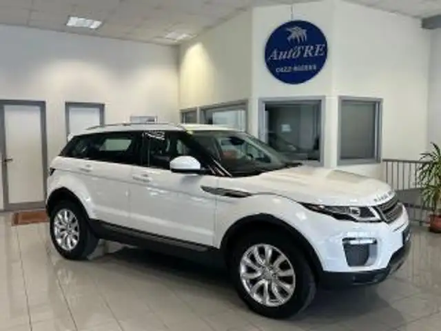 Land Rover Range Rover Evoque 5p 2.0 td4 Pure 150cv autom. KM58000