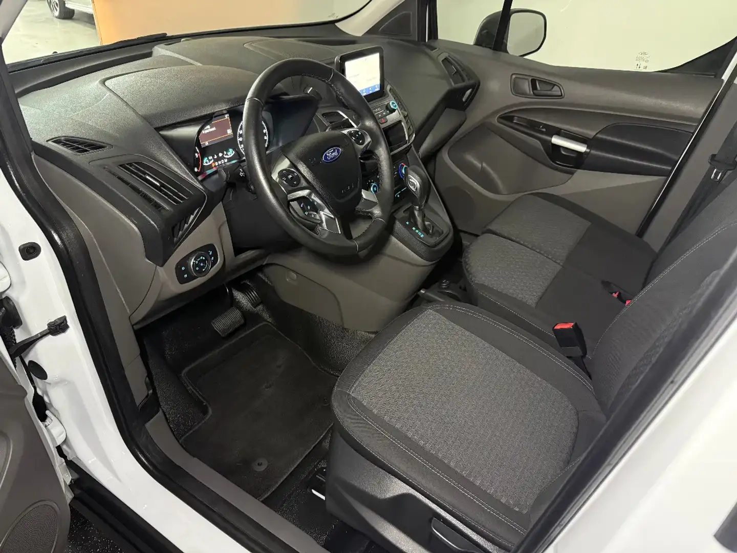 Ford Transit Connect 1.5 EcoBlue L2 l 2x SCHUIFDEUR l NAVI l AUTOMAAT l Wit - 2
