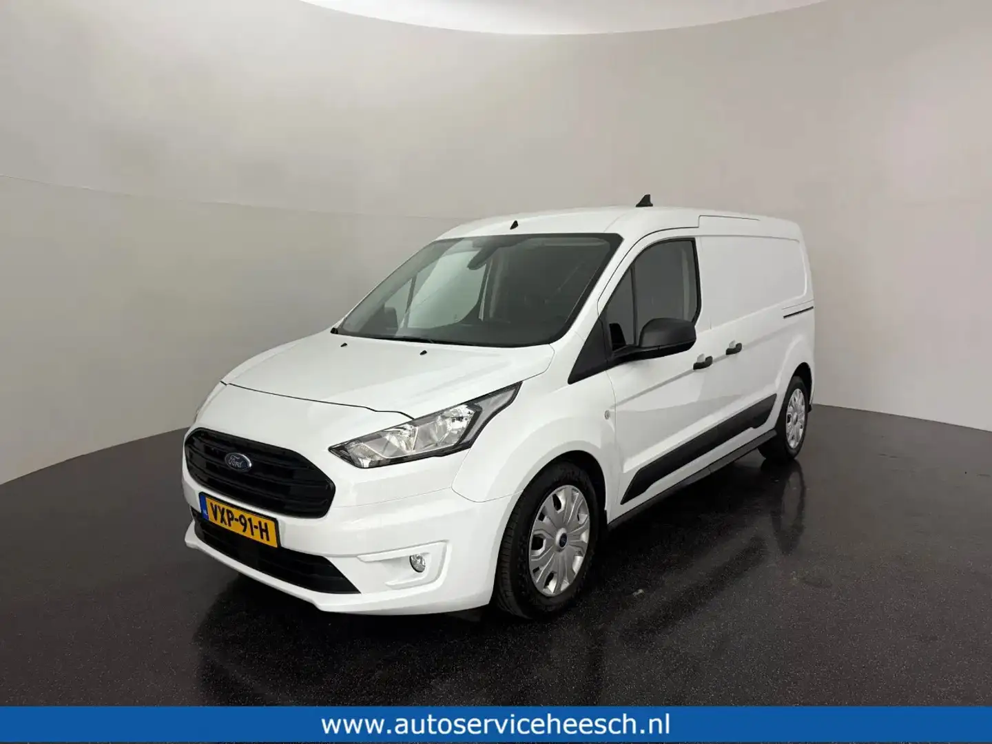 Ford Transit Connect 1.5 EcoBlue L2 l 2x SCHUIFDEUR l NAVI l AUTOMAAT l Wit - 1