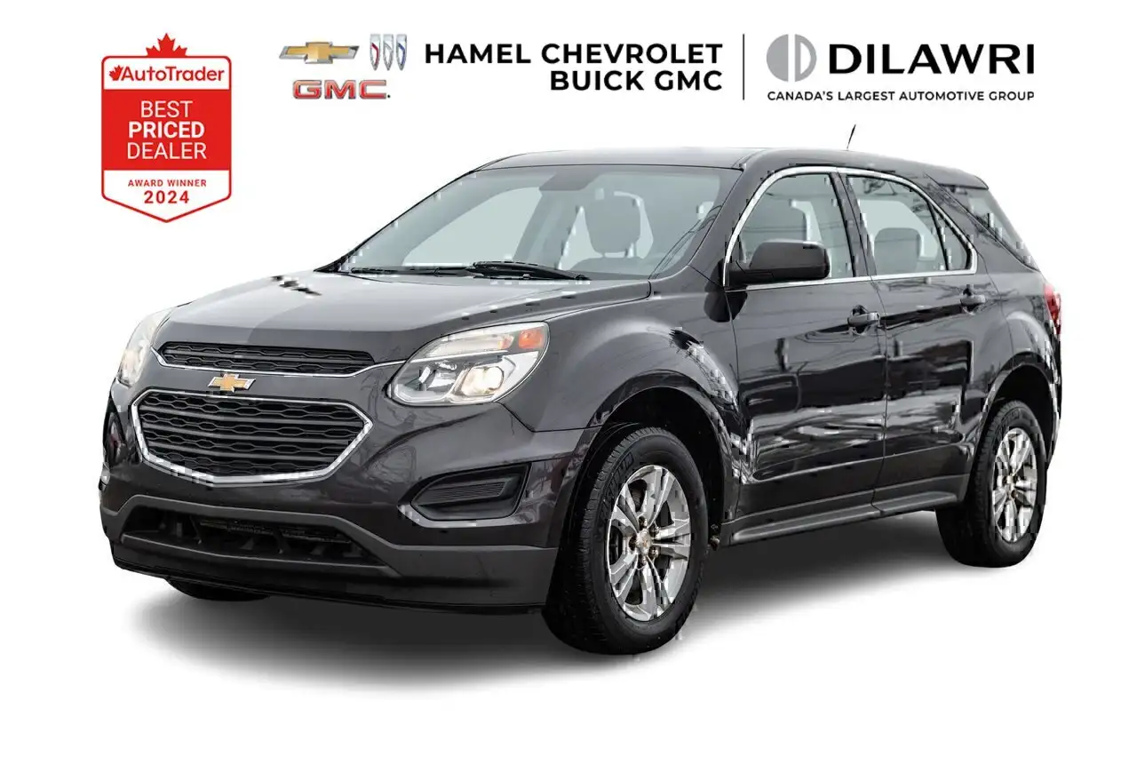 2016 Chevrolet Equinox