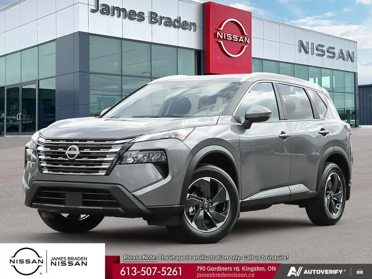 2026 Nissan Rogue