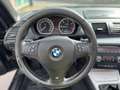 BMW 118 d Cabrio*Euro5*Garantie 1an*Carpass* Noir - thumbnail 11