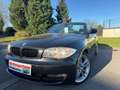 BMW 118 d Cabrio*Euro5*Garantie 1an*Carpass* Noir - thumbnail 1