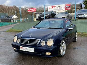 Cabriolet 136 cv Avantgarde Pack AMG BVA