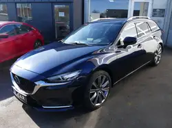Mazda 6 Kombi SKYACTIV D 184 Sports Line
