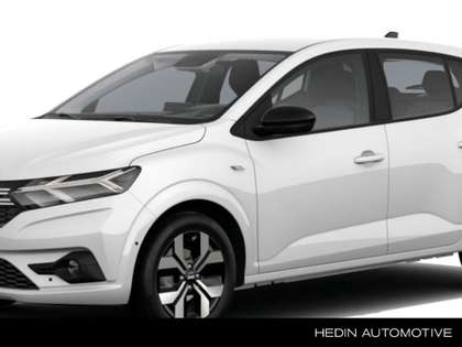 Dacia Sandero 1.0 TCe 100 ECO-G Journey | 8121