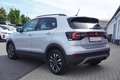 Volkswagen T-Cross 1.0 United Navi Sitzheizung Bluetooth Silber - thumbnail 3