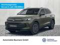 Volkswagen Tiguan 2.0 TDI DSG Elegance *AHK*NAVI*LED+* Grün - thumbnail 1
