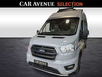 BURSTNER Lineo C 590 ACTIVE AUTO
