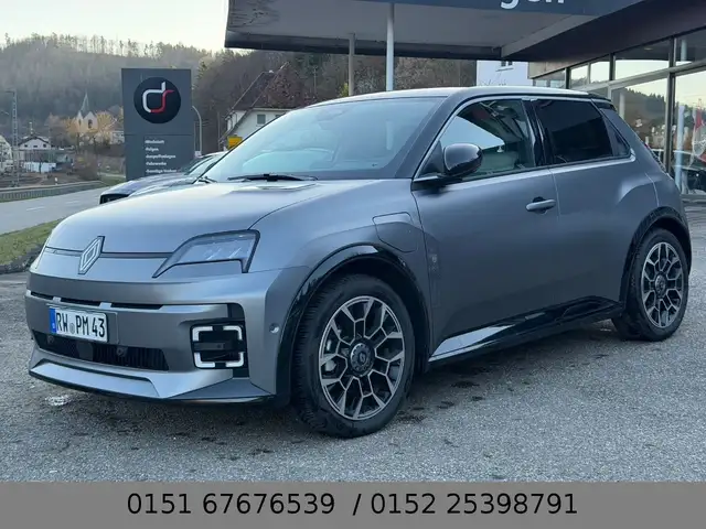 Renault R 5 E-Tech elektr Roland-Garros 150 Comfort Range