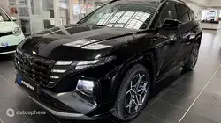 Hyundai Tucson 1.6 CRDI 136ch Hybrid 48V N Line Executive DCT7